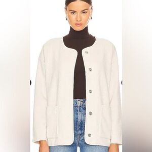 Sanctuary Cream Paris Knit Jacket